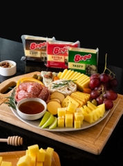 Bega Phô mai Úc Cheddar Block 250g - Cheddar Cheese BEGA