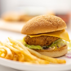 Phô Mai Lát Burger Slices Emborg 200G