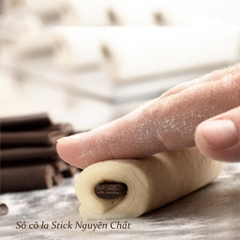 Socola đen cao cấp dạng stick Grand Place (R632) 1kg - Thùng 10kg