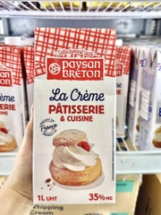 Whipping &Cooking Paysan Breton 3.5% Pháp