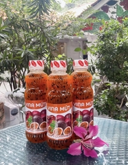 Mứt Vina - Sinh Tố Chanh Dây 1Lít