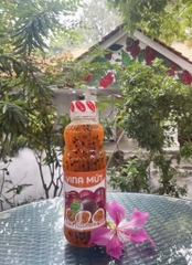 Mứt Vina - Sinh Tố Chanh Dây 1Lít