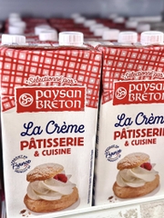 Whipping &Cooking Paysan Breton 3.5% Pháp