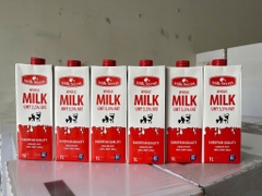 Sữa Tươi Nguyên Chất Secret Balan 1Lít