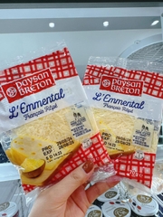 Phô Mai Sợi Emmental Paysan Breton 70g – Emmental Cheese