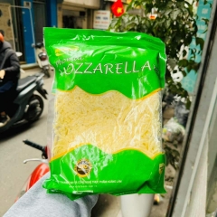 Phô mai bào sợi mozzarella Hola 1kg