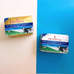 Bơ Lạt/Bơ Mặn Imperial 227g