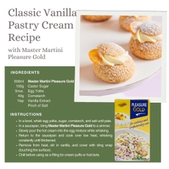 Kem Nấu Pleasure Gold Multipurpose UHT 1Lít