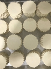 Đế Bánh Pateso Viền Dạng Tròn