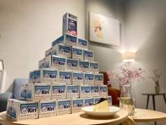 Cream Cheese Kiri 1kg