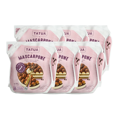 Phô mai Mascarpone Cheese Tatua 500g