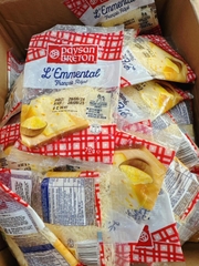 Phô Mai Sợi Emmental Paysan Breton 70g – Emmental Cheese