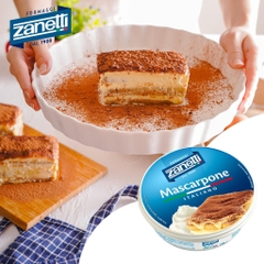 Phô Mai Mascarpone Zanetti (Mascarpone cheese)