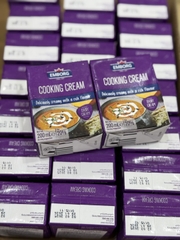 Kem nấu Cooking cream Emborg 200ml