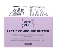 Bơ Lạt Latic Compound Pin and Peel 12.5kg
