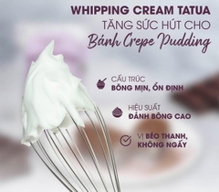 Whipping Cream Tatua 1Lít