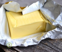 Bơ mặn/lạt President 200g Pháp