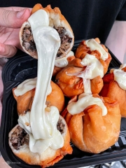 Phô mai Pizza Topping Emborg 2.5kg