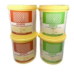 Sốt Mayonaise Base Type (HORECA) KEWPIE hộp 3kg