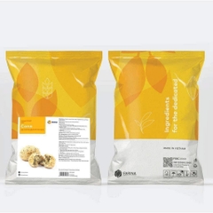 Bột Trộn Sẵn Bánh Mỳ Hàn Quốc Farina Cona 1kg