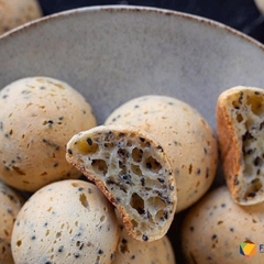 Bột Trộn Sẵn Bánh Mỳ Hàn Quốc Farina Cona 1kg