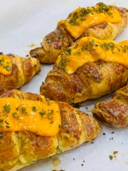 Phô Mai Lát Burger Slices 84 miếng 1.033kg