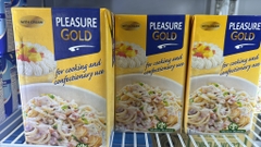 Kem Nấu Pleasure Gold Multipurpose UHT 1Lít