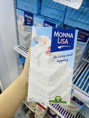 Kem Trang Trí Đa Dụng UHT Monna Lisa 1Lít
