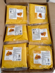 Nhân Trứng Muối Chảy Farina Lava 500G