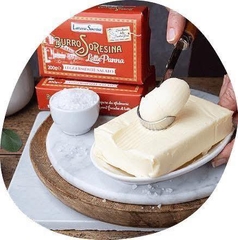 Bơ mặn Burro Soresina 200G - Latteria Soresina