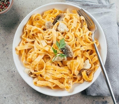 Mì Ý Fettuccine Sợi Dẹt PastaZARA No 205 Túi 500g