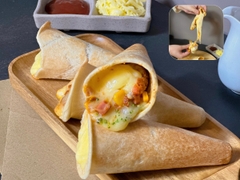 Phô mai mozzarella Pizza Galore 2.3kg