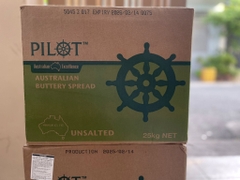 Bơ lạt Pilot 25kg