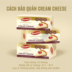 Cream cheese Avonmore 1kg
