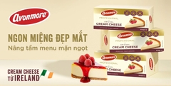 Cream cheese Avonmore 1kg