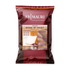 Phụ Gia Bánh Mì Ngọt Mauri 1kg