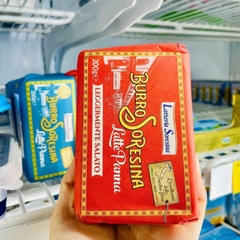 Bơ mặn Burro Soresina 200G - Latteria Soresina