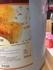 Bột nổi Mauri (Baking Powder) Bao 20kg