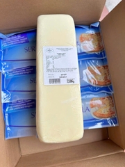 Phô Mai Mozzarella Mlekpol Ba Lan 2,5kg