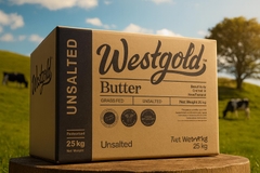 Bơ Lạt Westgold NewZeland 25kg