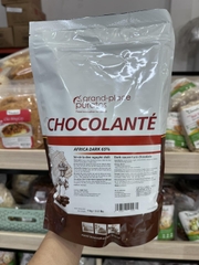 Socola Nút Đen 65% Puratos 1kg