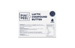 Bơ Lạt Latic Compound Pin and Peel 12.5kg
