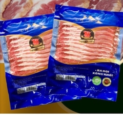Ba Rọi Xông Khói Cắt Lát STAR KITCHEN 1KG