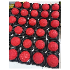 Bột Gạo Men Đỏ 100G - Bột Hồng Cúc 100G