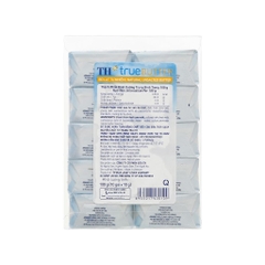 Bơ Lạt Tự Nhiên TH True Butter Vỉ 100G (10G x 10 viên)