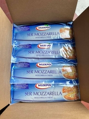 Phô Mai Mozzarella Mlekpol Ba Lan 2,5kg