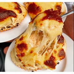 Phô mai Mozzarella Danscorella khối 2,5kg