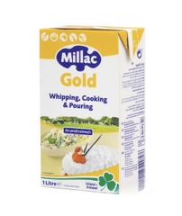 Whipping Cream Millac Gold 1Lít
