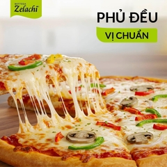 Phô Mai Mozzarella Bottega Zelachi 1kg