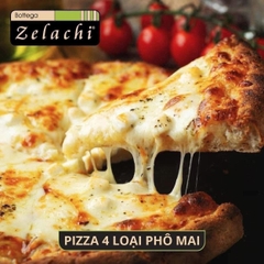 Phô Mai Mozzarella Bottega Zelachi 1kg